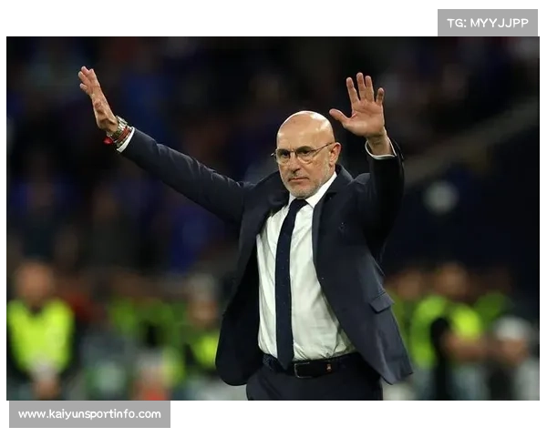 德拉富恩特盛赞球队完美控球战术称大胜源于全员精准执行